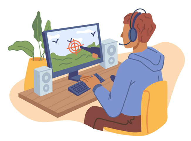 Safe online games for kids: the parental controls that matter, plus ESRB’s five labels from E to AO and PEGI’s 3 to 18 — how to screen a game in seconds.
