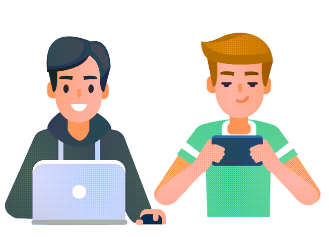 Un ordinateur portable et une tablette qui partagent un même compte de temps Une limite qui ne couvre qu'un appareil ne limite rien : elle déplace le temps vers l'écran suivant. Réunir PC, téléphone et tablette sur un seul compte.