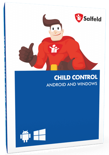 Child Control Packshot